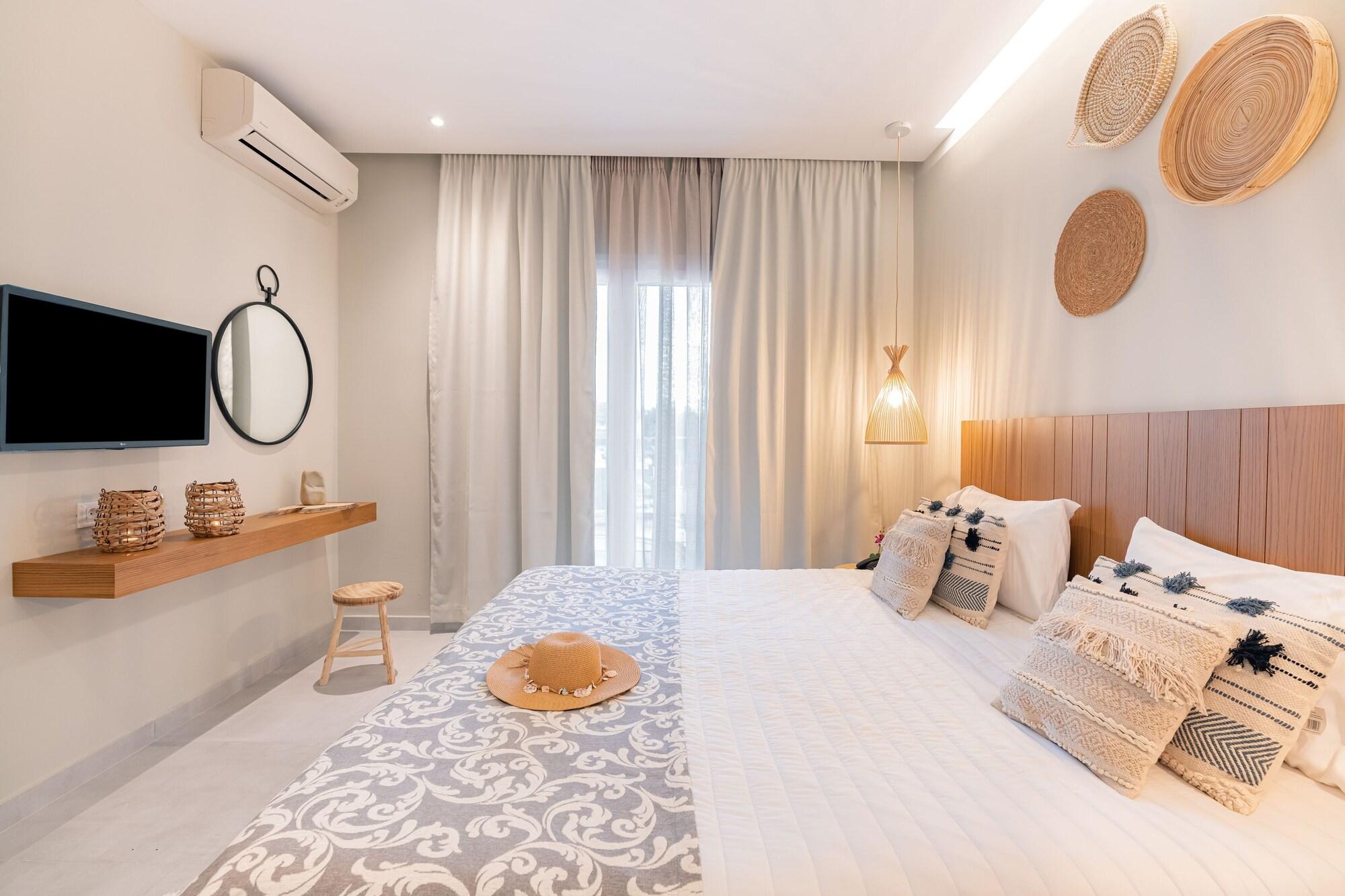 เอคาที Hotel กาวอส ภายนอก รูปภาพ